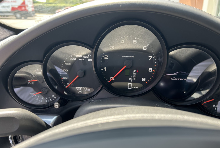 Porsche 911 Carrera 3.4 l PDK7 350 CV