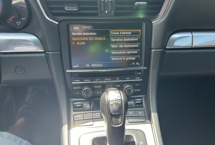 Porsche 911 Carrera 3.4 l PDK7 350 CV
