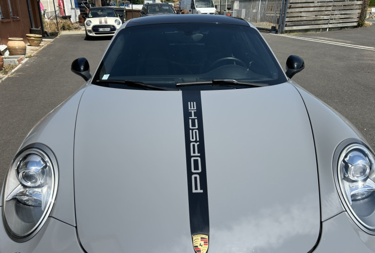Porsche 911 Carrera 3.4 l PDK7 350 CV