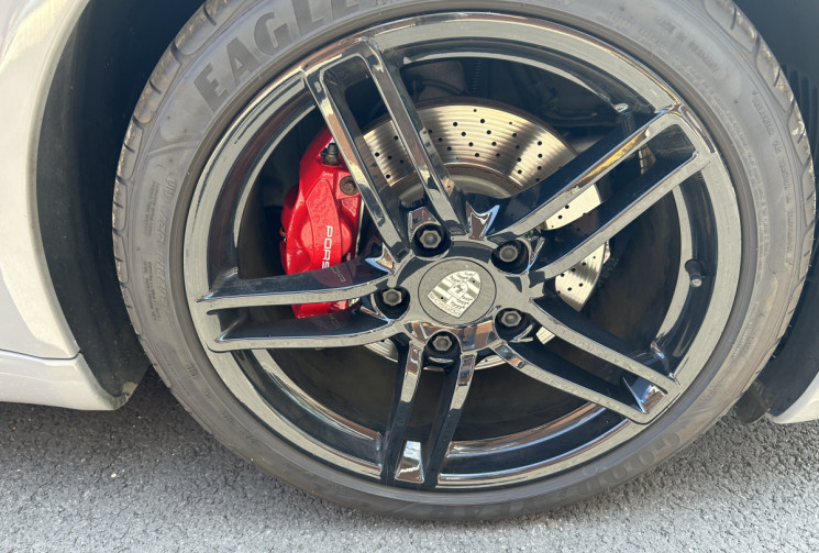 Porsche 911 Carrera 3.4 l PDK7 350 CV