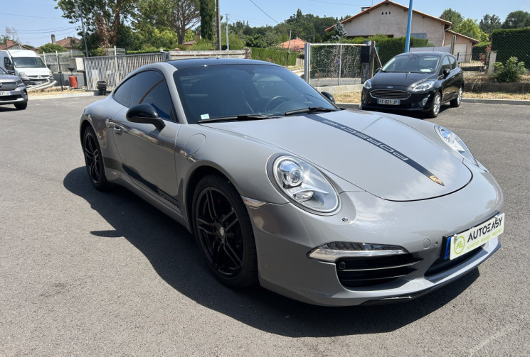 Porsche 911 Carrera 3.4 l PDK7 350 CV