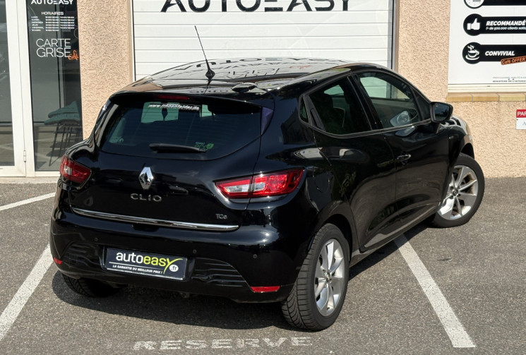 Renault Clio 0.9 TCe 90 cv Zen