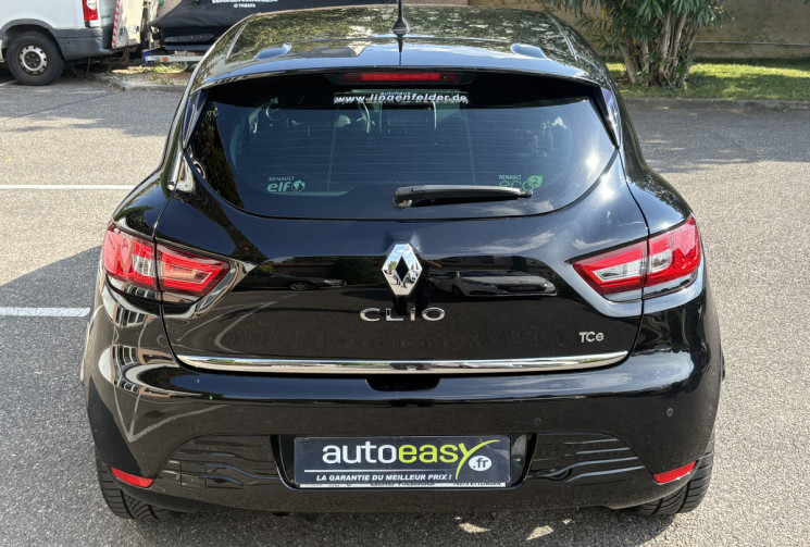 Renault Clio 0.9 TCe 90 cv Zen