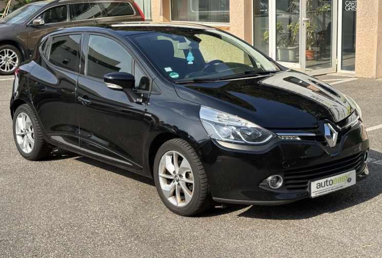 Renault Clio 0.9 TCe 90 cv Zen