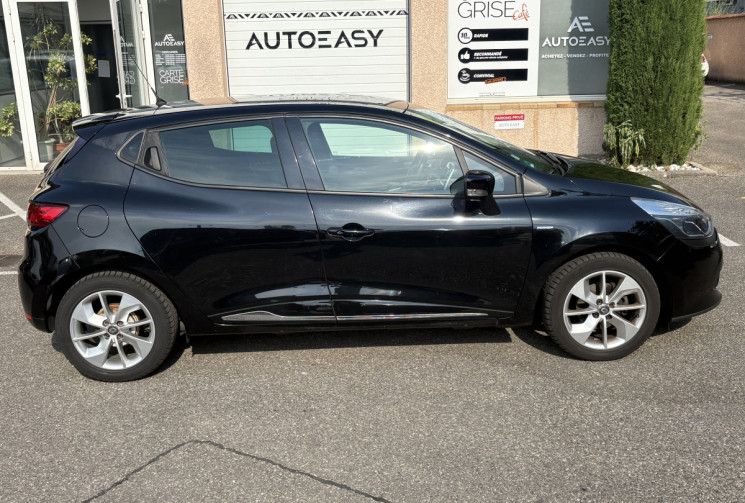 Renault Clio 0.9 TCe 90 cv Zen