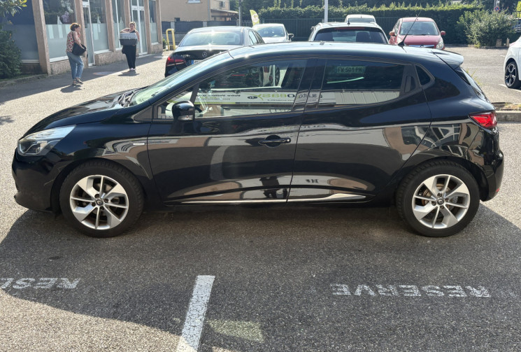 Renault Clio 0.9 TCe 90 cv Zen