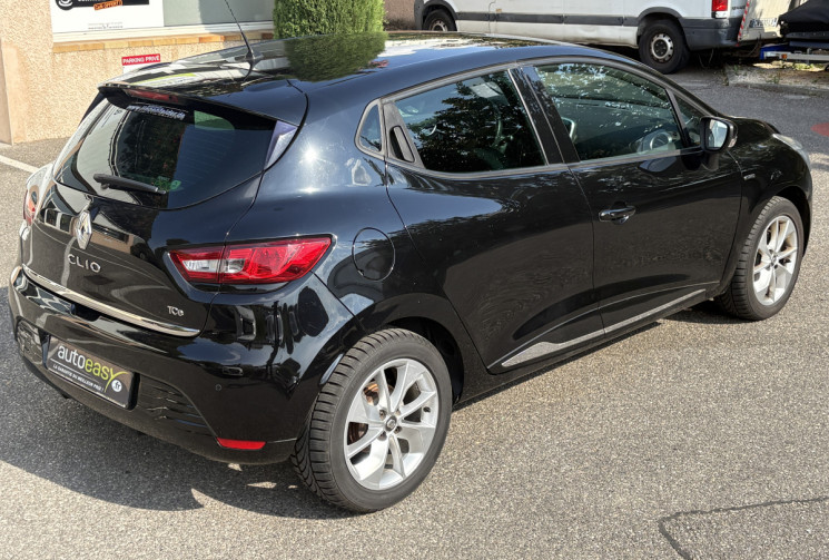 Renault Clio 0.9 TCe 90 cv Zen