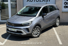 Opel Crossland 1.5 D 120 ch Elegance Business BVA