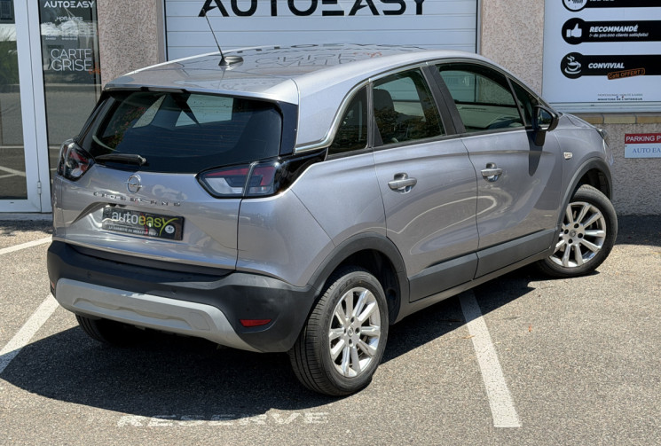 Opel Crossland 1.5 D 120 ch Elegance Business BVA