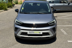 Opel Crossland 1.5 D 120 ch Elegance Business BVA