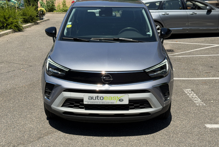 Opel Crossland 1.5 D 120 ch Elegance Business BVA