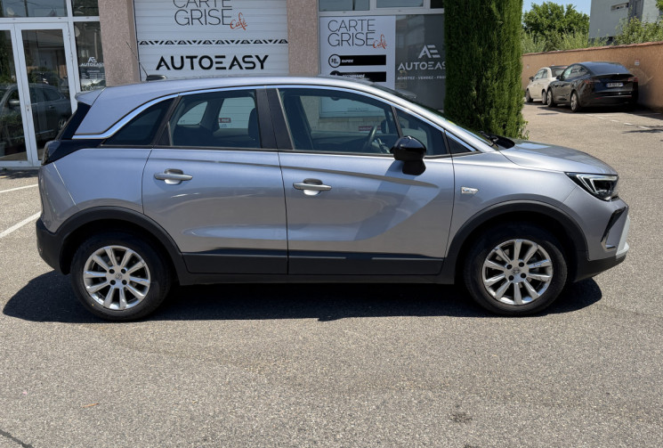 Opel Crossland 1.5 D 120 ch Elegance Business BVA