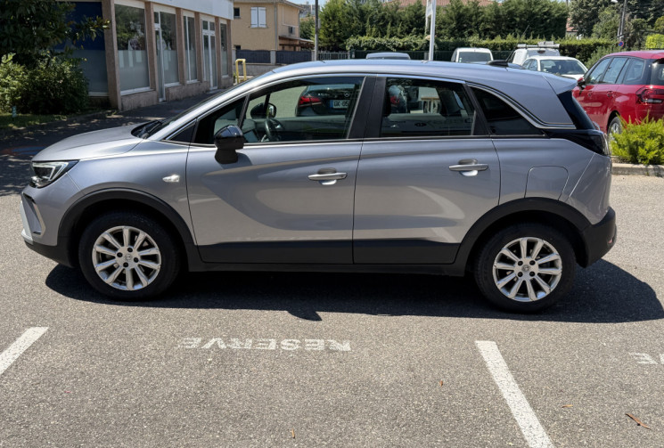 Opel Crossland 1.5 D 120 ch Elegance Business BVA