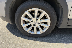 Opel Crossland 1.5 D 120 ch Elegance Business BVA