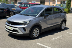Opel Crossland 1.5 D 120 ch Elegance Business BVA