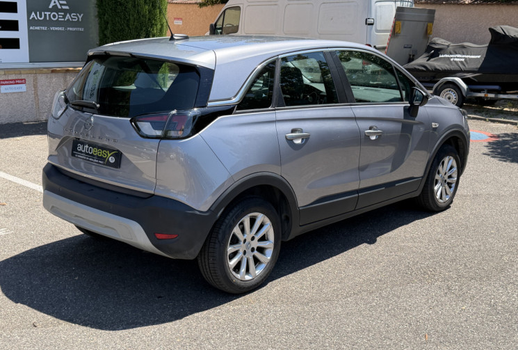 Opel Crossland 1.5 D 120 ch Elegance Business BVA
