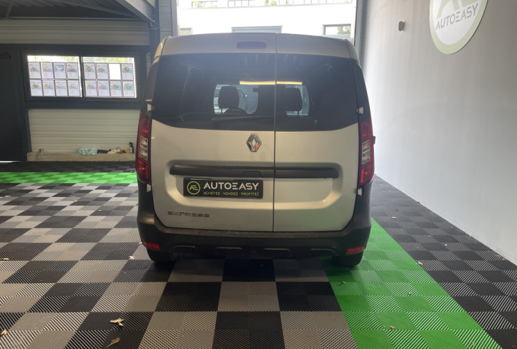 Renault EXPRESS VAN  1.3 TCe 100ch Confort 22 Apple CarPlay