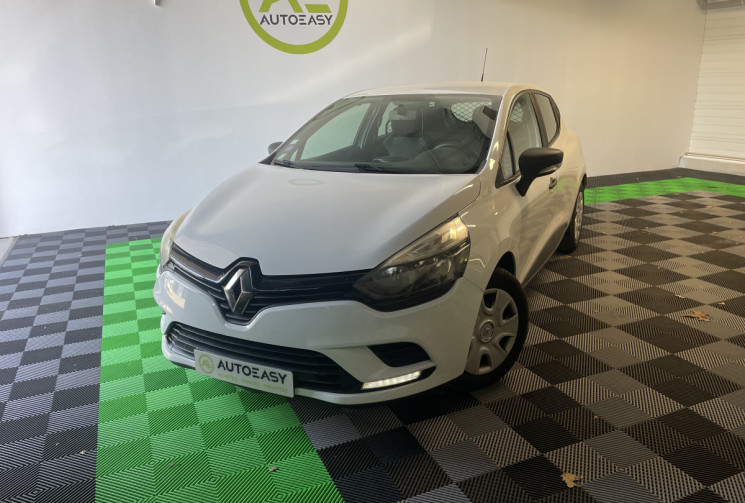 Renault Clio IV AIR 5 Portes Phase 2 1.2 TCe  75 cv (2 place )