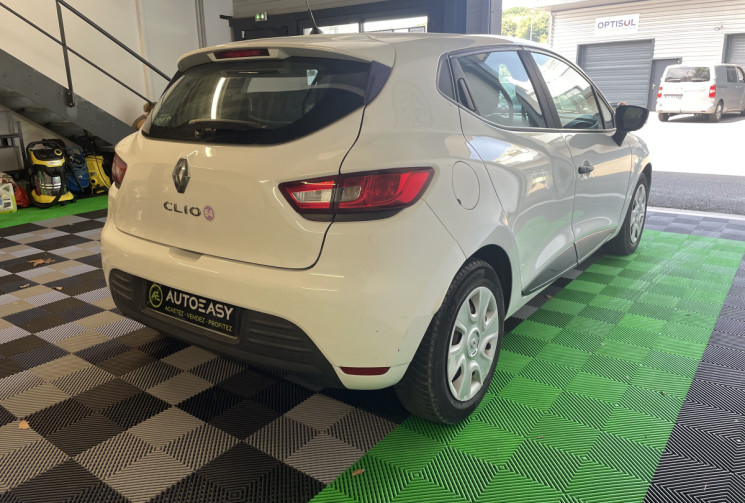 Renault Clio IV AIR 5 Portes Phase 2 1.2 TCe  75 cv (2 place )