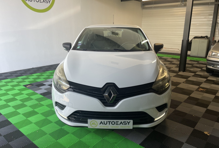 Renault Clio IV AIR 5 Portes Phase 2 1.2 TCe  75 cv (2 place )