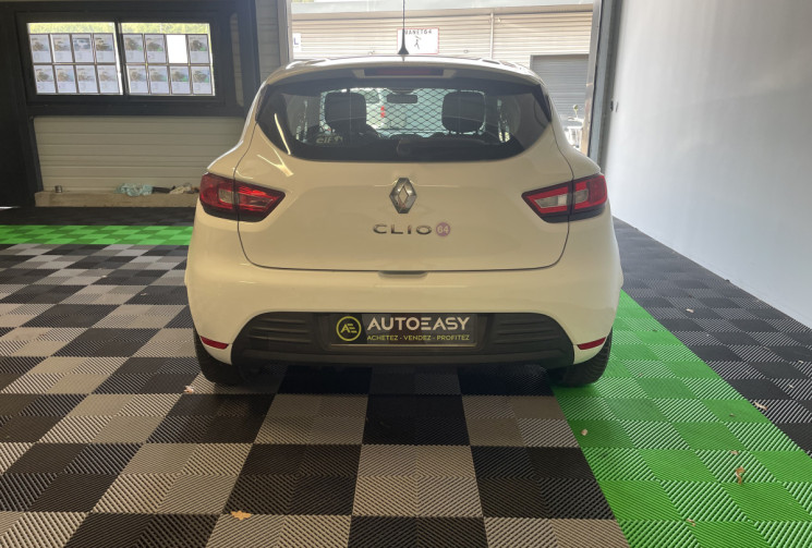 Renault Clio IV AIR 5 Portes Phase 2 1.2 TCe  75 cv (2 place )