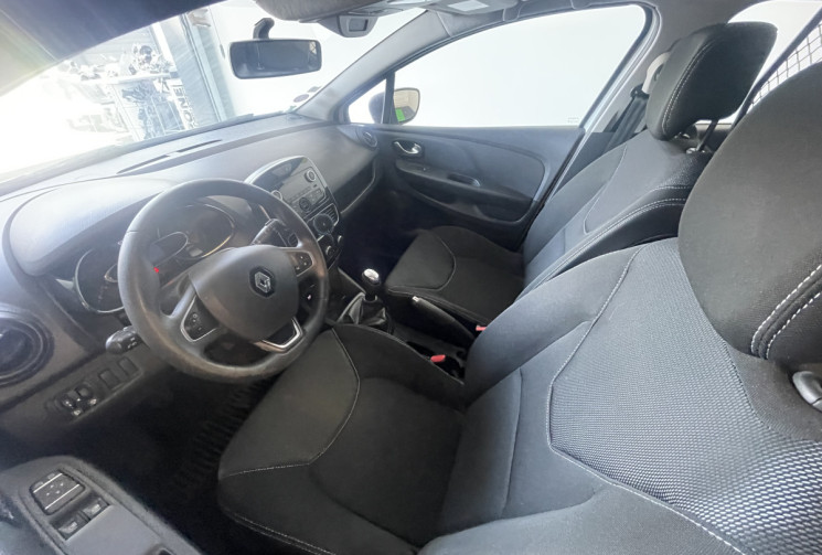 Renault Clio IV AIR 5 Portes Phase 2 1.2 TCe  75 cv (2 place )