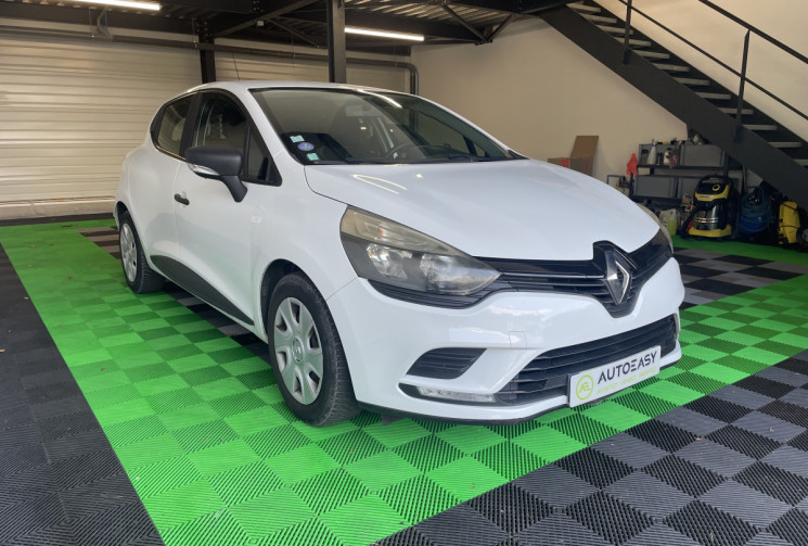 Renault Clio IV AIR 5 Portes Phase 2 1.2 TCe  75 cv (2 place )