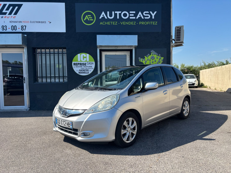 Honda Jazz JAZZ 1.3 i-VTEC 88 Hybrid Luxury