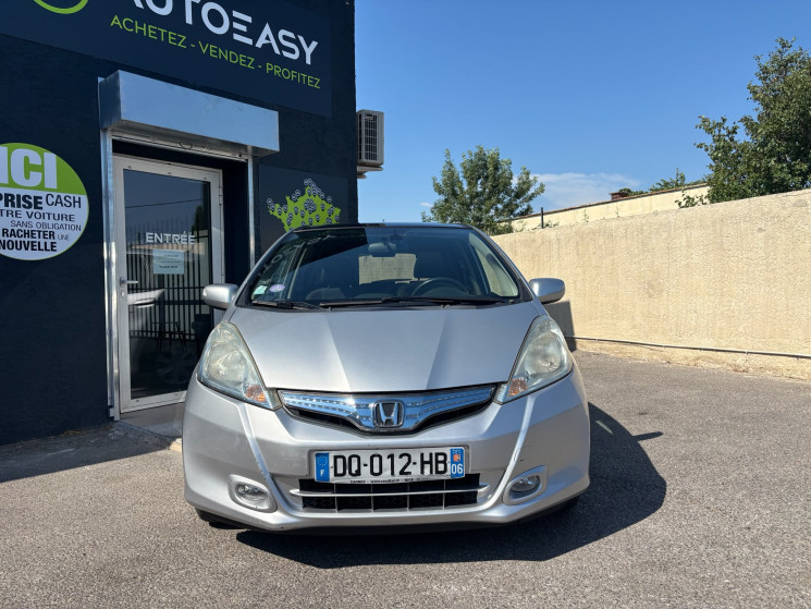 Honda Jazz JAZZ 1.3 i-VTEC 88 Hybrid Luxury