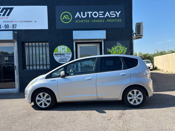 Honda Jazz JAZZ 1.3 i-VTEC 88 Hybrid Luxury