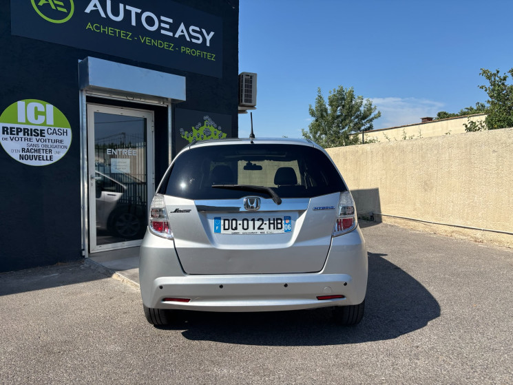 Honda Jazz JAZZ 1.3 i-VTEC 88 Hybrid Luxury