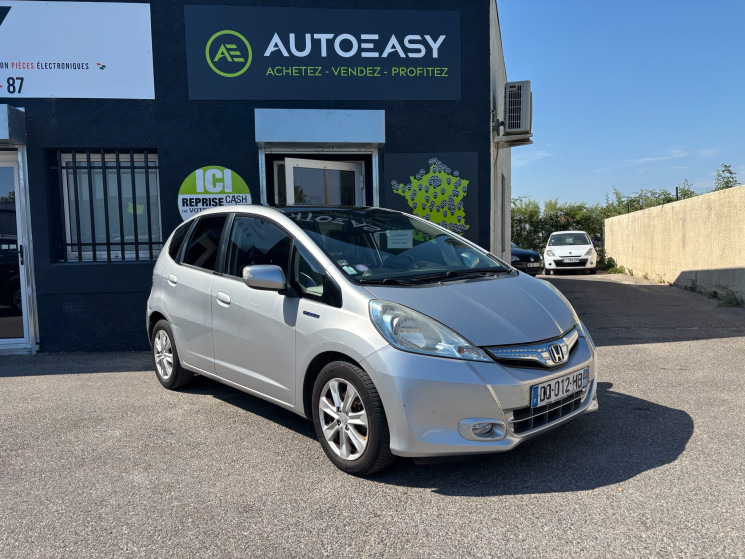 Honda Jazz JAZZ 1.3 i-VTEC 88 Hybrid Luxury