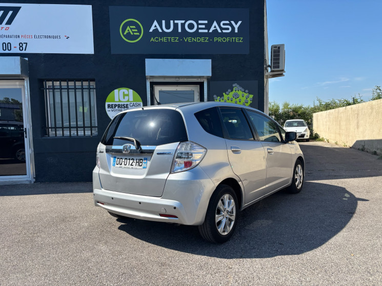 Honda Jazz JAZZ 1.3 i-VTEC 88 Hybrid Luxury