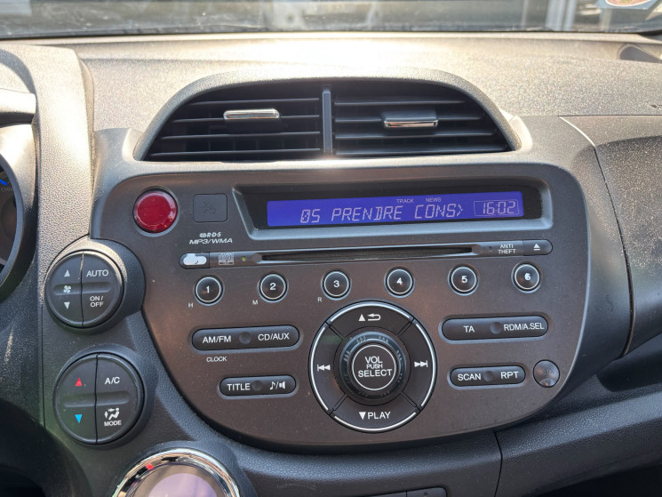 Honda Jazz JAZZ 1.3 i-VTEC 88 Hybrid Luxury