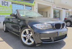 BMW Série 1 Cabriolet 125i 218 ch Luxe Suivi BMW Deuxième Main