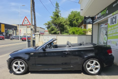 BMW Série 1 Cabriolet 125i 218 ch Luxe Suivi BMW Deuxième Main
