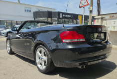 BMW Série 1 Cabriolet 125i 218 ch Luxe Suivi BMW Deuxième Main