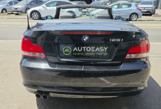 BMW Série 1 Cabriolet 125i 218 ch Luxe Suivi BMW Deuxième Main