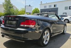 BMW Série 1 Cabriolet 125i 218 ch Luxe Suivi BMW Deuxième Main