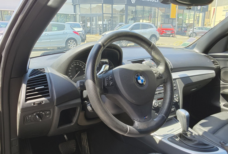 BMW Série 1 Cabriolet 125i 218 ch Luxe Suivi BMW Deuxième Main
