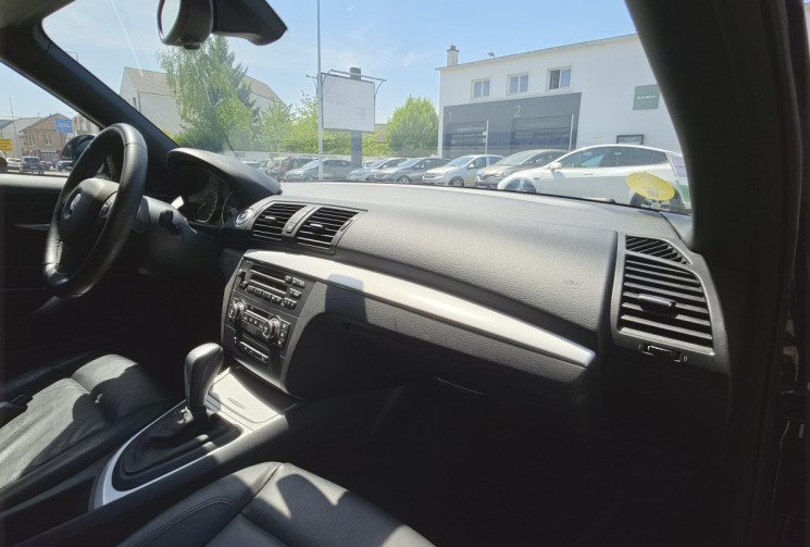 BMW Série 1 Cabriolet 125i 218 ch Luxe Suivi BMW Deuxième Main