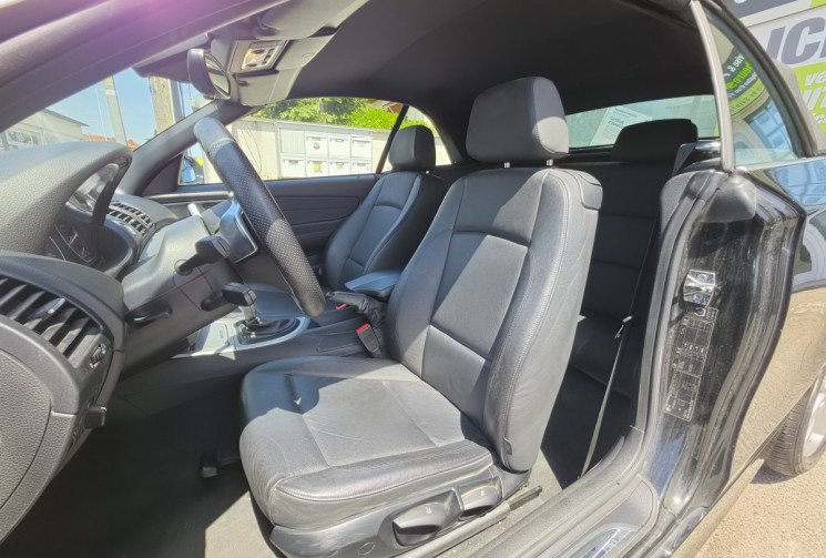 BMW Série 1 Cabriolet 125i 218 ch Luxe Suivi BMW Deuxième Main