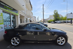 BMW Série 1 Cabriolet 125i 218 ch Luxe Suivi BMW Deuxième Main