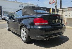 BMW Série 1 Cabriolet 125i 218 ch Luxe Suivi BMW Deuxième Main