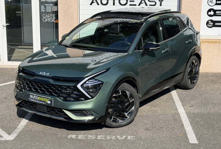 Kia Sportage 1.6 CRDi 136 ch GT-Line premium / 1ière main / TVA apparente / Harman Kardon