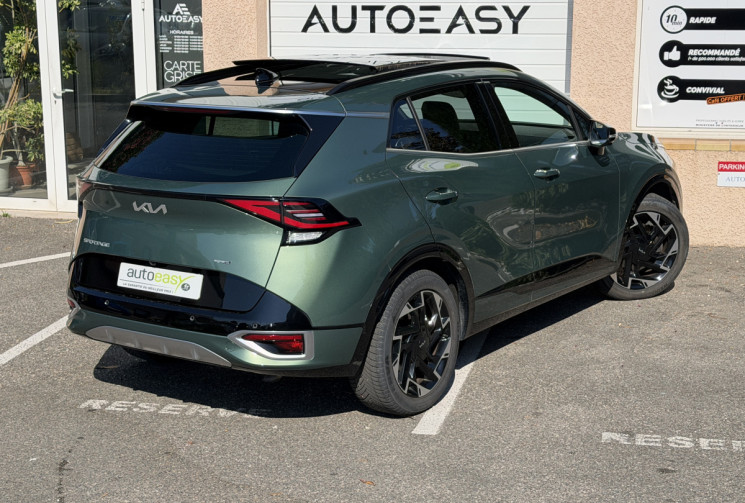 Kia Sportage 1.6 CRDi 136 ch GT-Line premium / 1ière main / TVA apparente / Harman Kardon