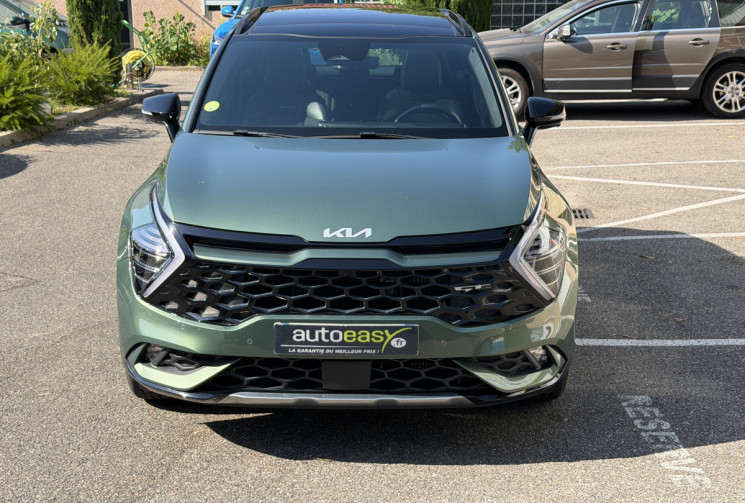 Kia Sportage 1.6 CRDi 136 ch GT-Line premium / 1ière main / TVA apparente / Harman Kardon