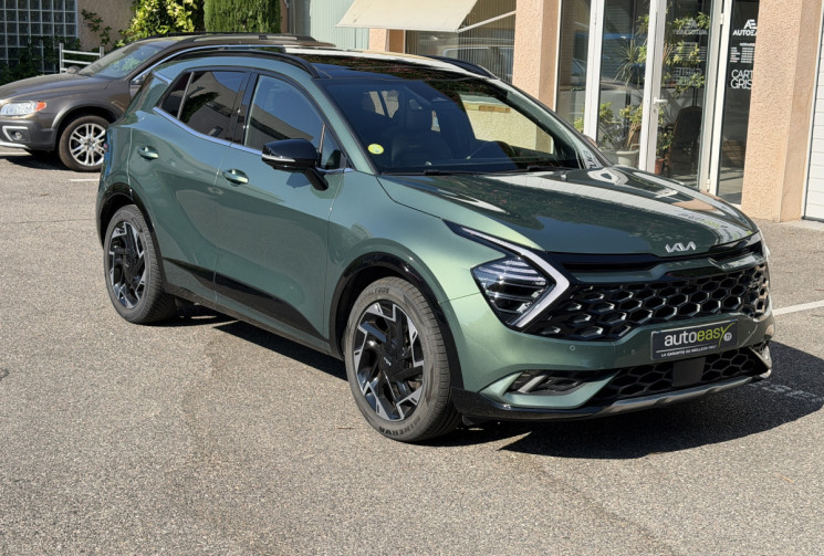 Kia Sportage 1.6 CRDi 136 ch GT-Line premium / 1ière main / TVA apparente / Harman Kardon