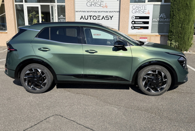 Kia Sportage 1.6 CRDi 136 ch GT-Line premium / 1ière main / TVA apparente / Harman Kardon