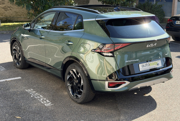 Kia Sportage 1.6 CRDi 136 ch GT-Line premium / 1ière main / TVA apparente / Harman Kardon